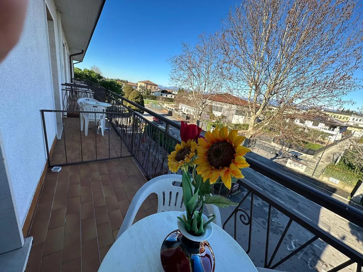 Hotel Miura Cavalcaselle Italia