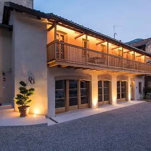 Couette-café Corte Garibaldi, Feltre