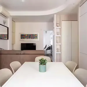  Apartamento Silver House Navigli - Tortona Italia