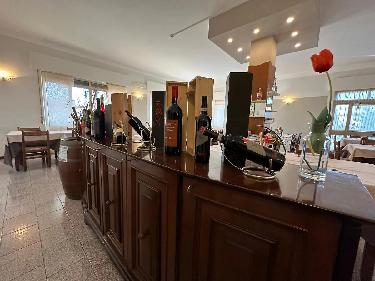 Hotel Miura Кавальказелле