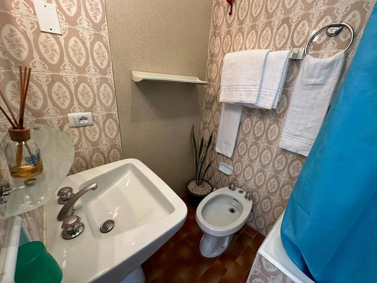 **  Hotel Miura Кавальказелле Италия