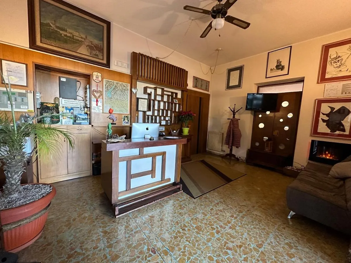 Hotel Miura Cavalcaselle