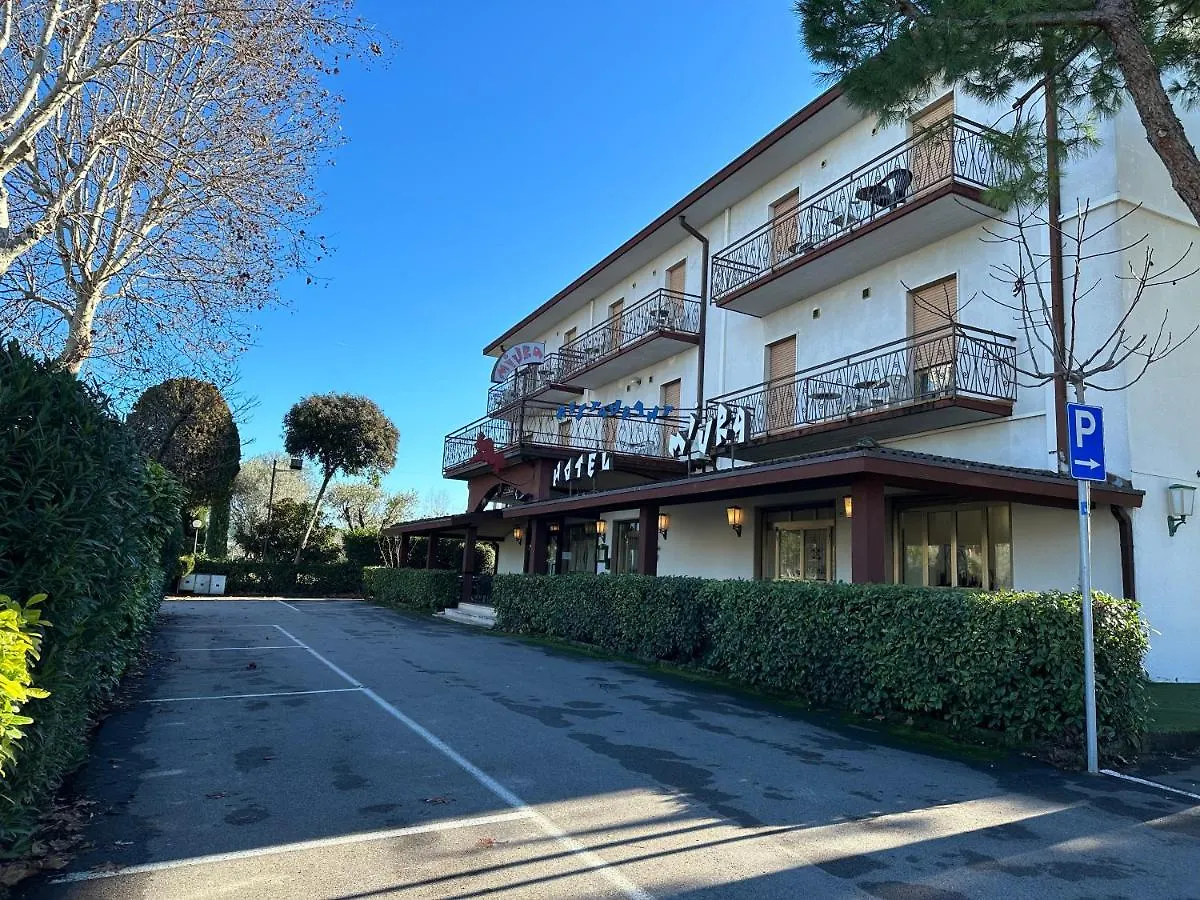 Hotel Miura Cavalcaselle