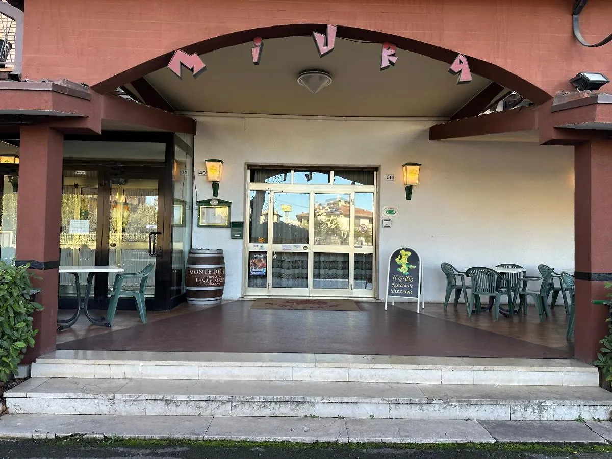 Hotel Miura Cavalcaselle
