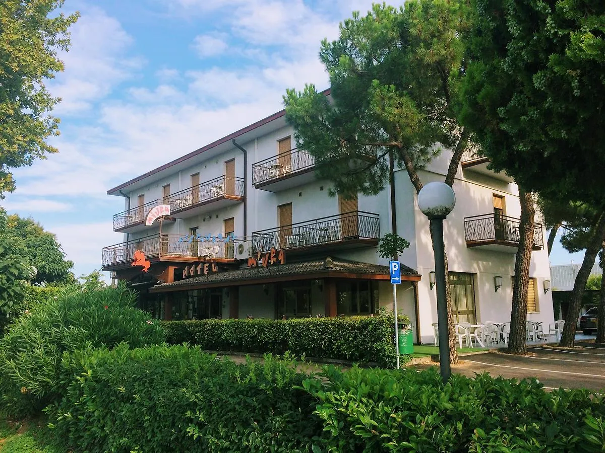 Hotel Miura Cavalcaselle